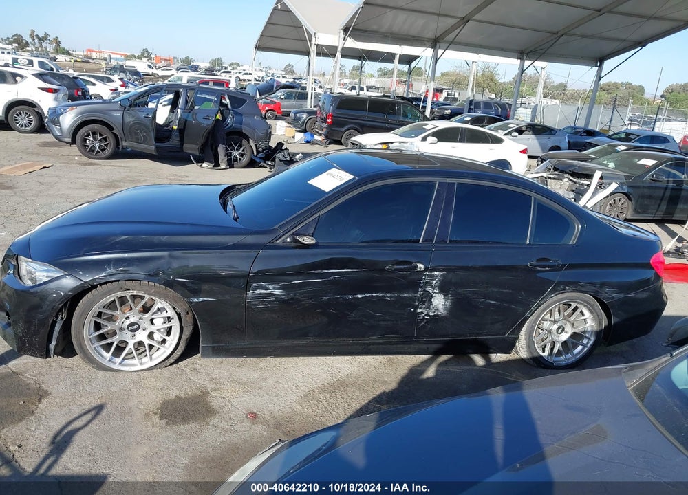 2018 BMW 340I VIN: WBA8B3C50JK777741