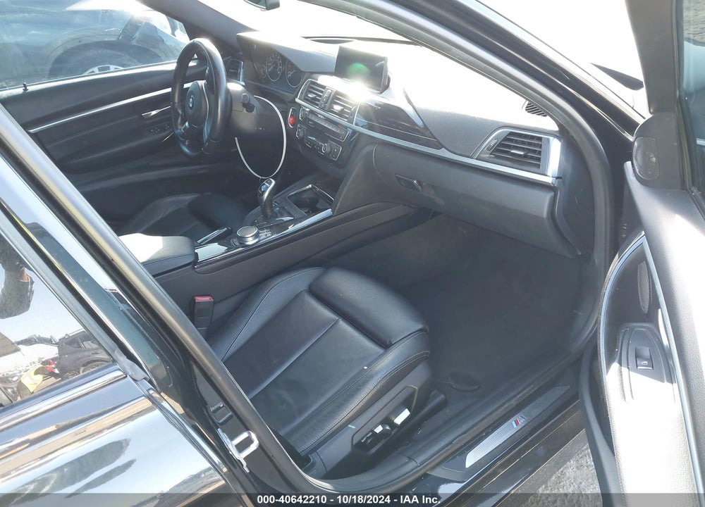2018 BMW 340I VIN: WBA8B3C50JK777741