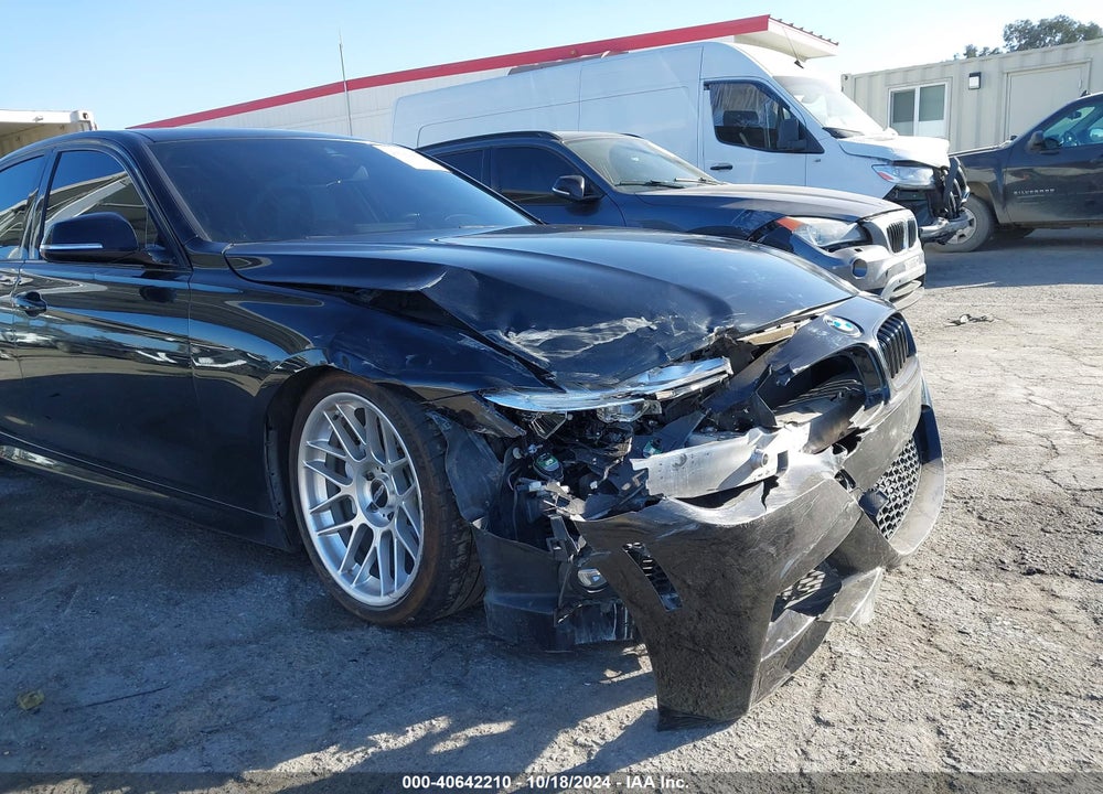 2018 BMW 340I VIN: WBA8B3C50JK777741