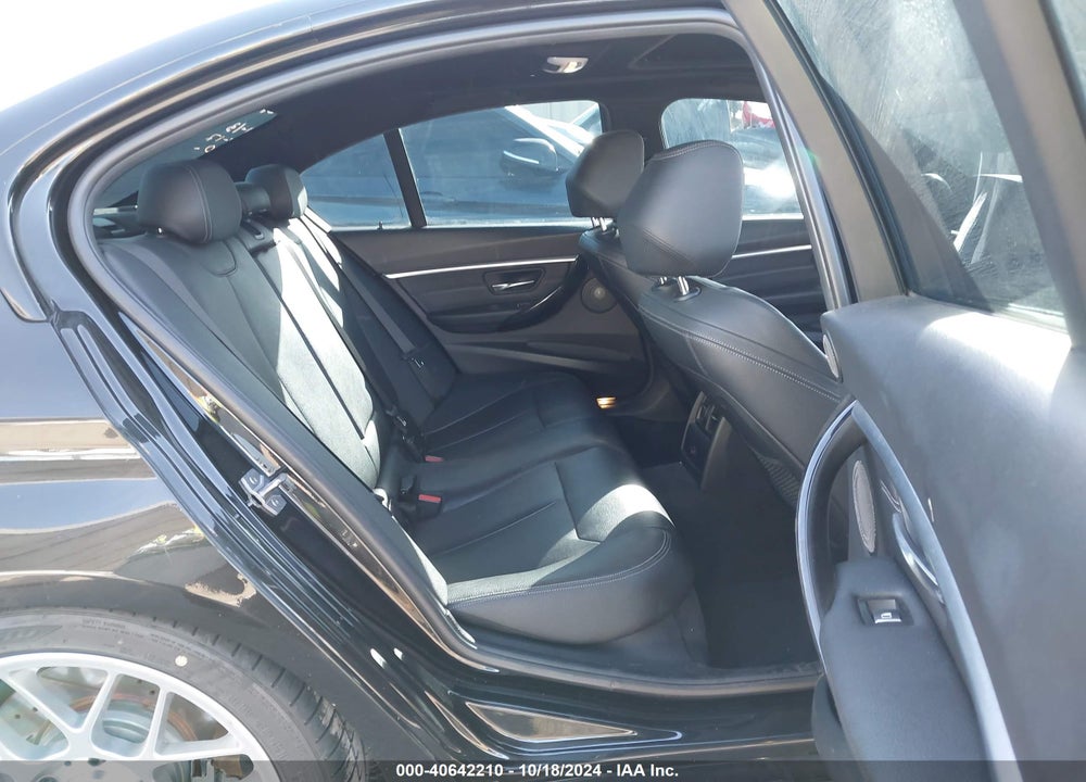 2018 BMW 340I VIN: WBA8B3C50JK777741