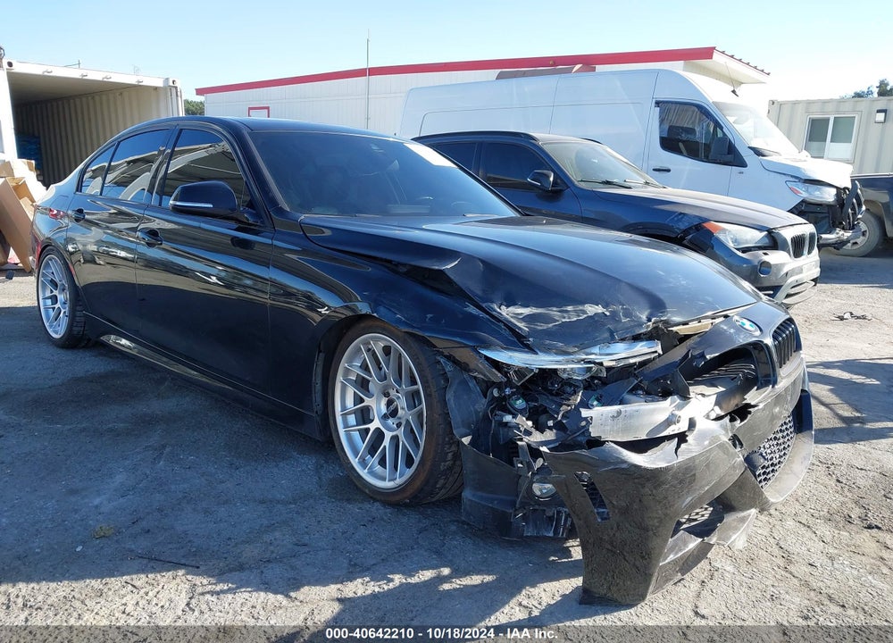 2018 BMW 340I VIN: WBA8B3C50JK777741
