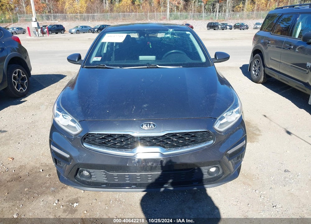 2019 KIA FORTE S VIN: 3KPF34AD9KE079298