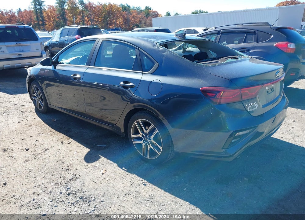 2019 KIA FORTE S VIN: 3KPF34AD9KE079298