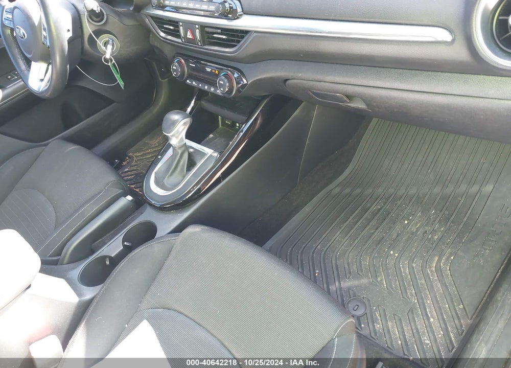 2019 KIA FORTE S VIN: 3KPF34AD9KE079298