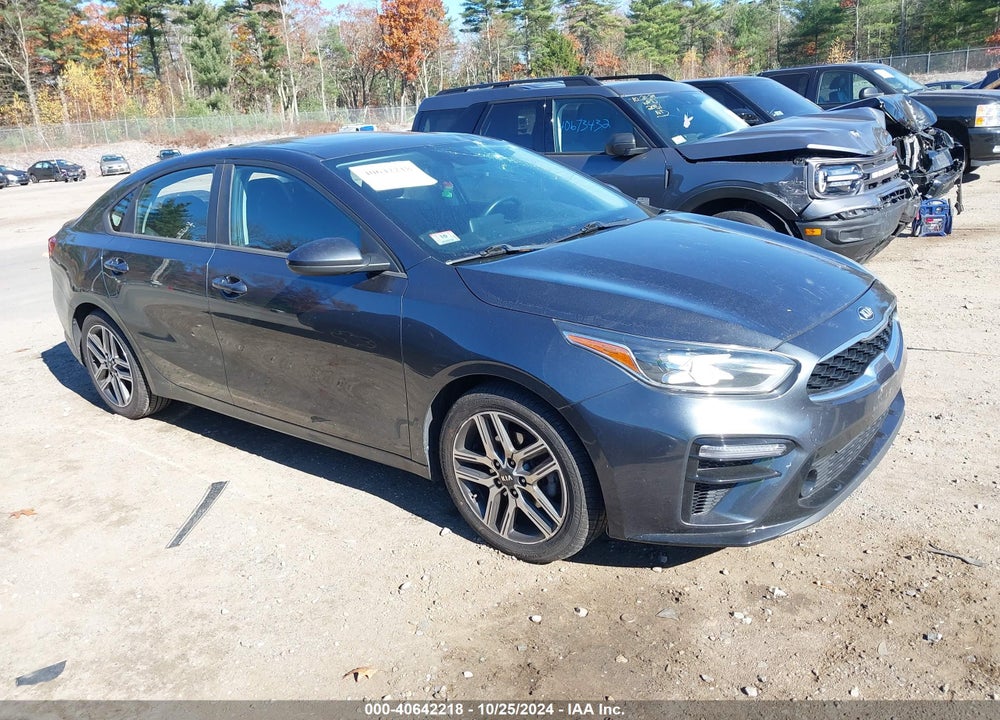 2019 KIA FORTE S VIN: 3KPF34AD9KE079298