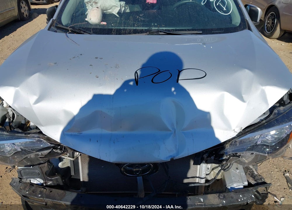2017 TOYOTA COROLLA VIN: 2T1BURHE8HC812133