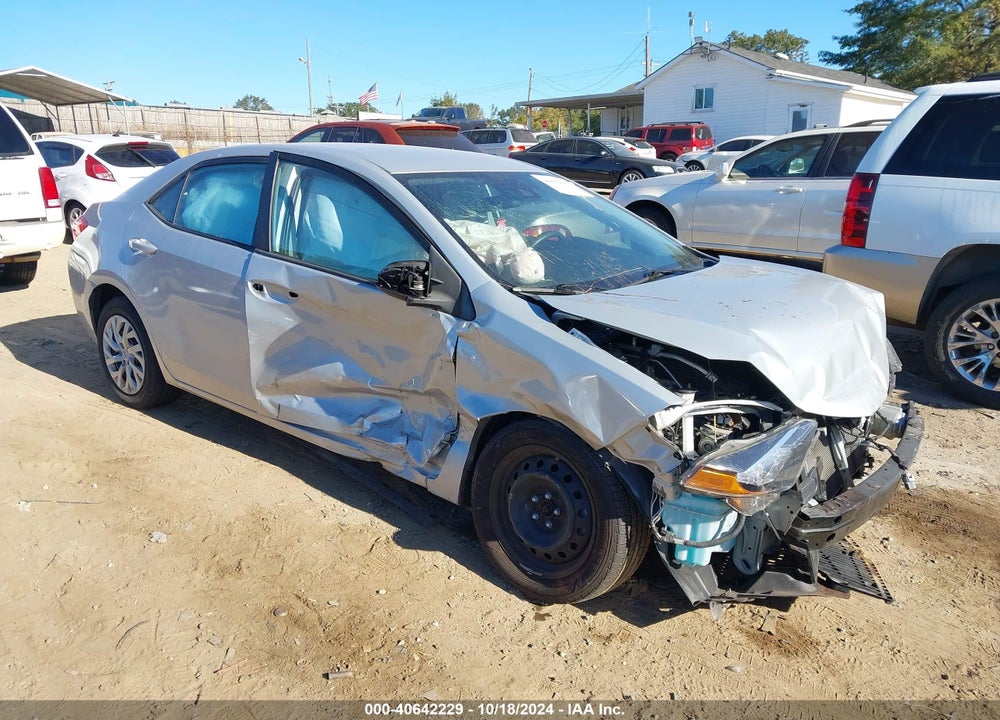 2017 TOYOTA COROLLA VIN: 2T1BURHE8HC812133