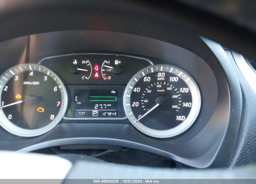 2015 NISSAN SENTRA FE+ S/S/SL/SR/SV VIN: 3N1AB7AP8FL651698