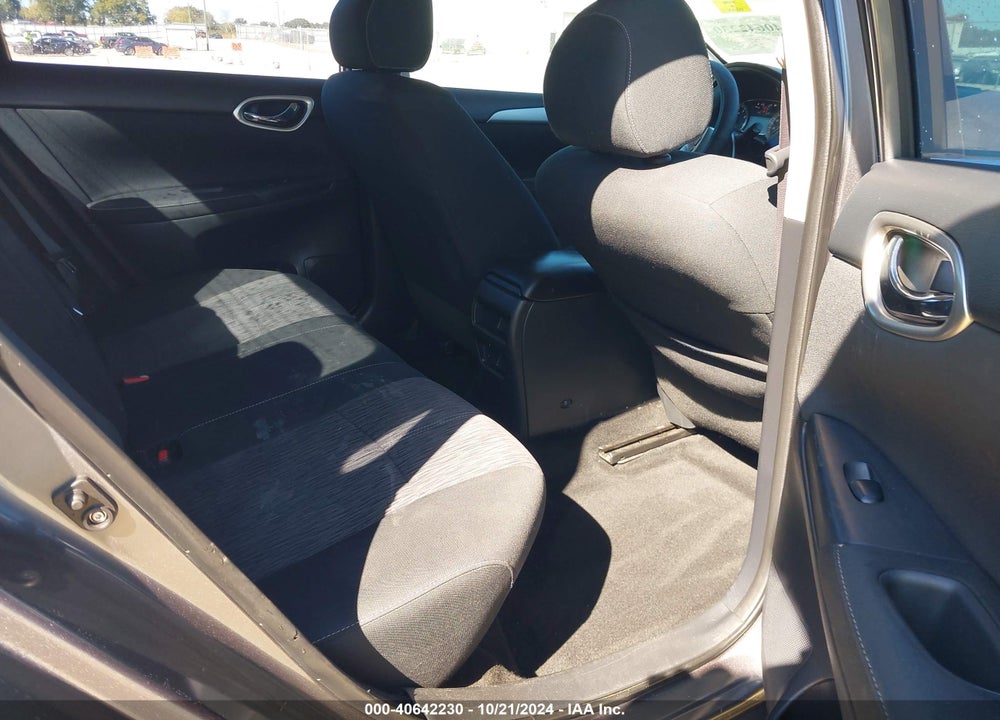 2015 NISSAN SENTRA FE+ S/S/SL/SR/SV VIN: 3N1AB7AP8FL651698