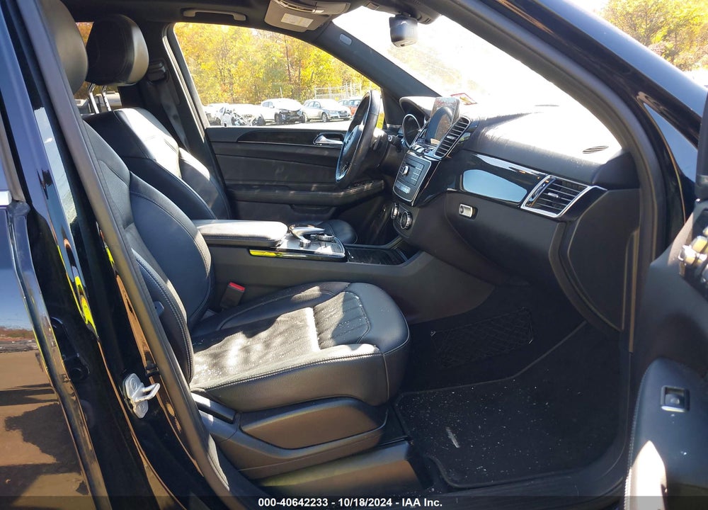 2017 MERCEDES-BENZ GLE 350 4MATIC VIN: 4JGDA5HB5HA940913