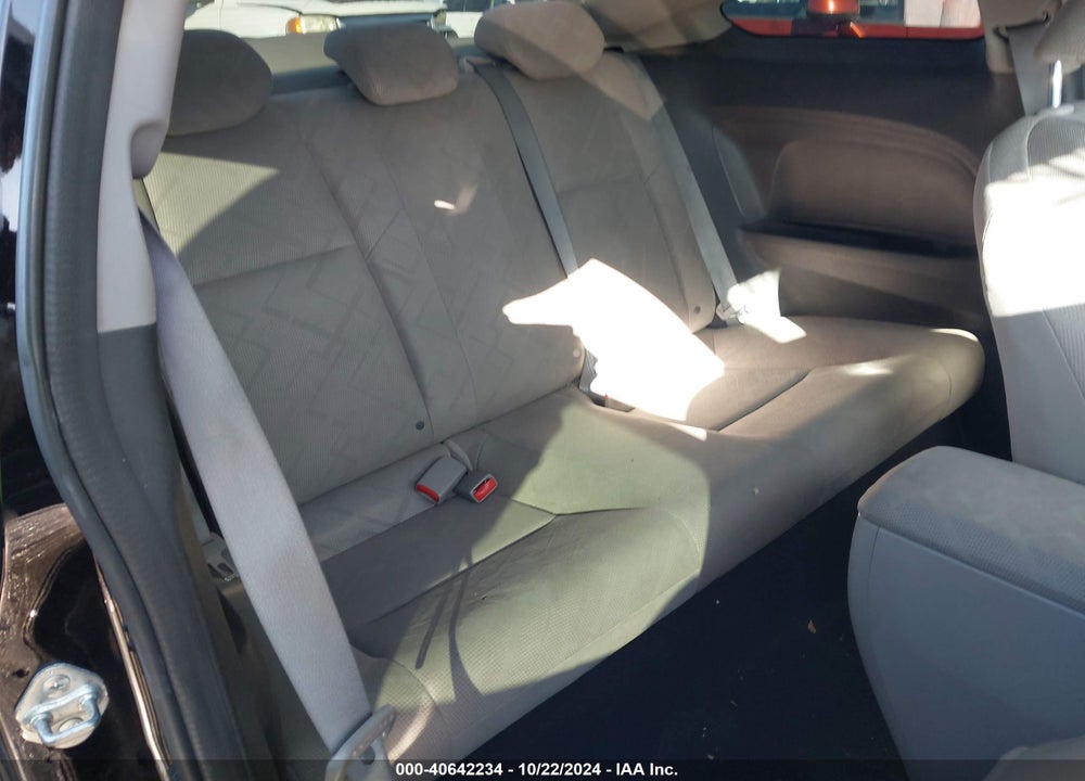 2012 HONDA CIVIC LX VIN: 2HGFG3A50CH504907