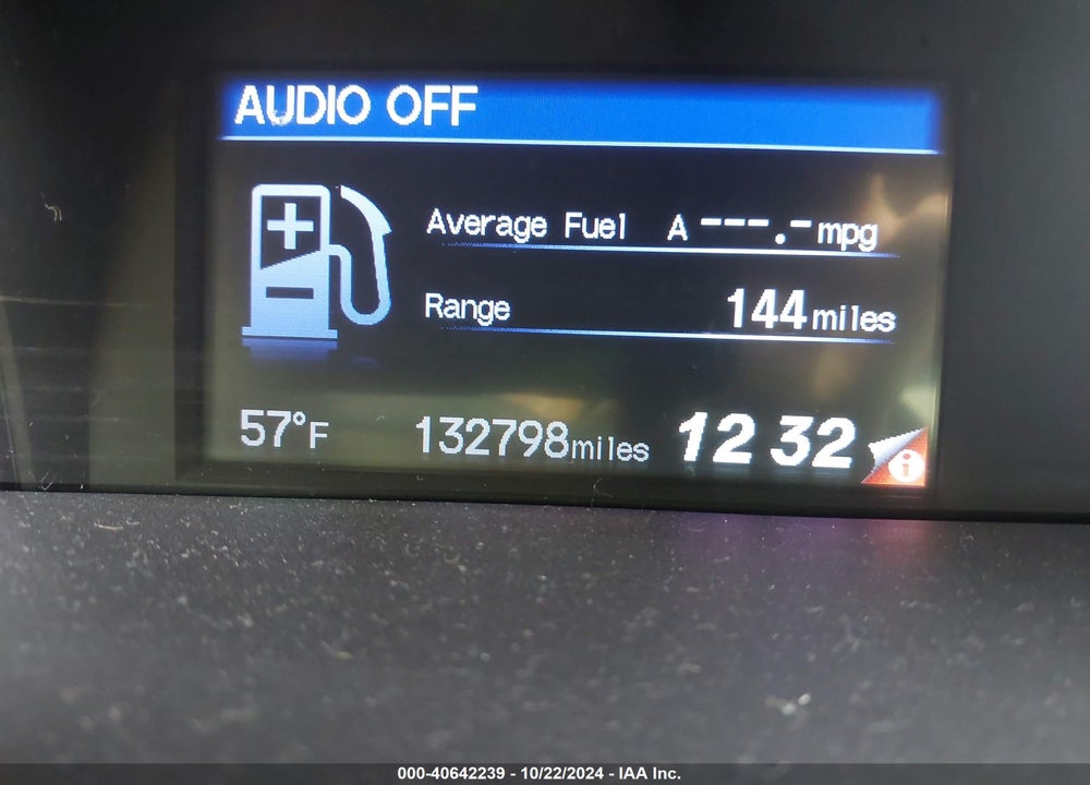 2013 HONDA CIVIC LX VIN: 19XFB2F5XDE216521