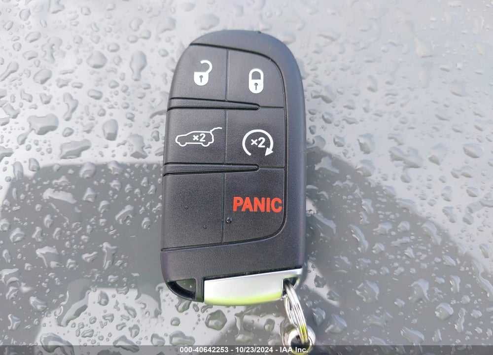 2021 JEEP GRAND CHEROKEE TRAILHAWK 4X4 VIN: 1C4RJFLT4MC685315