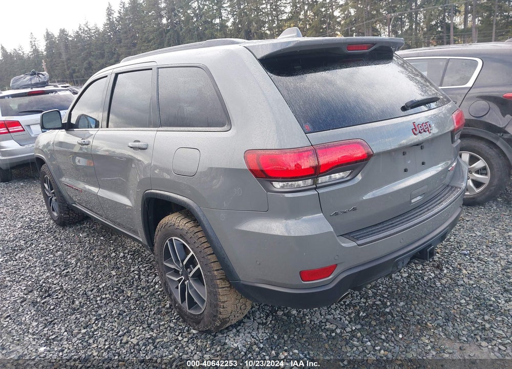 2021 JEEP GRAND CHEROKEE TRAILHAWK 4X4 VIN: 1C4RJFLT4MC685315