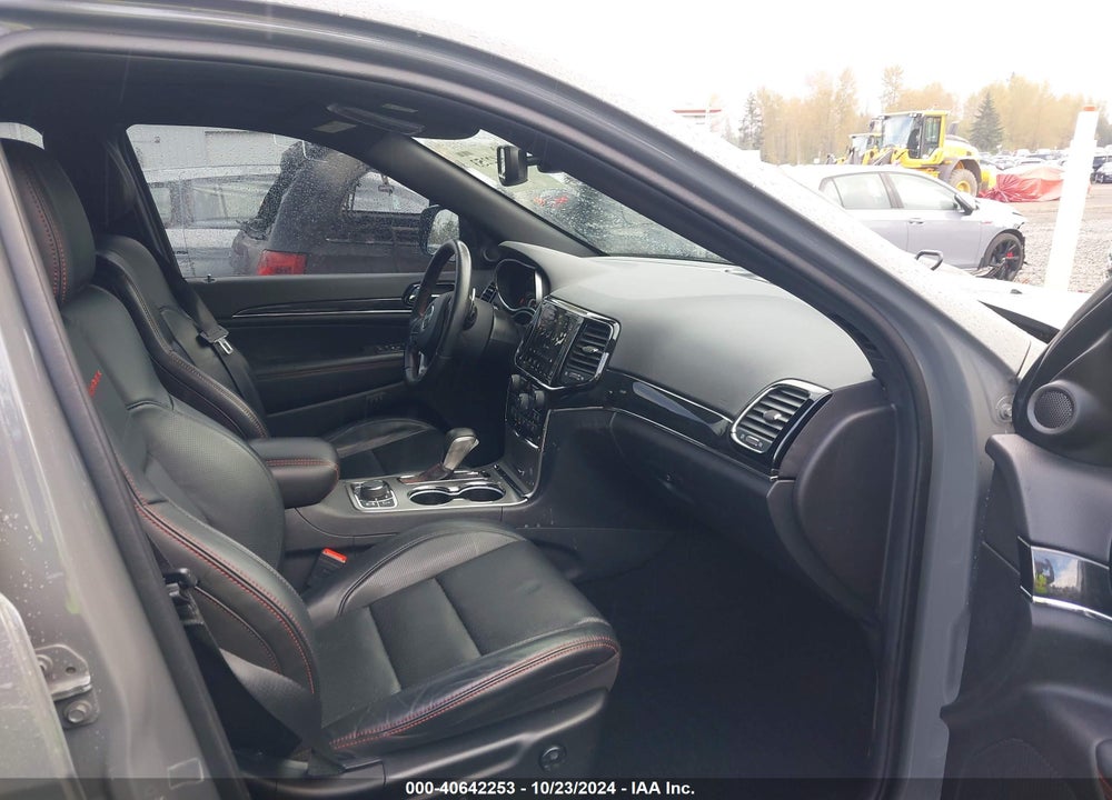 2021 JEEP GRAND CHEROKEE TRAILHAWK 4X4 VIN: 1C4RJFLT4MC685315