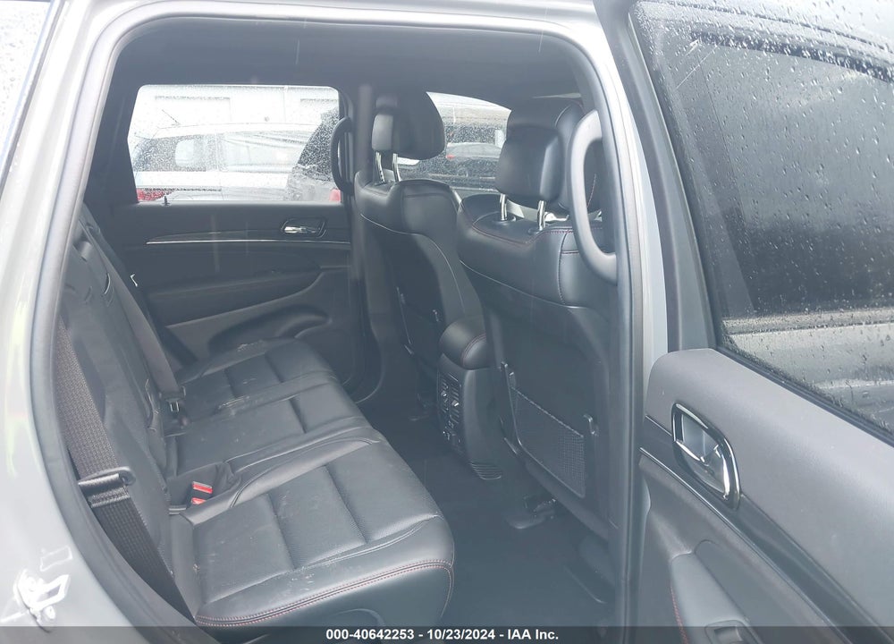 2021 JEEP GRAND CHEROKEE TRAILHAWK 4X4 VIN: 1C4RJFLT4MC685315
