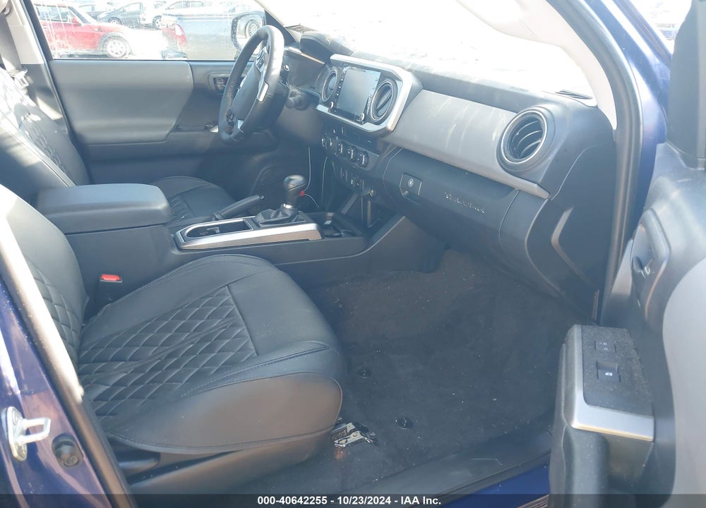 2023 TOYOTA TACOMA SR5 V6 VIN: 3TMCZ5AN2PM572480