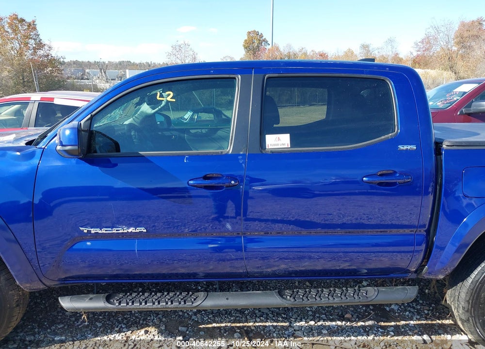 2023 TOYOTA TACOMA SR5 V6 VIN: 3TMCZ5AN2PM572480