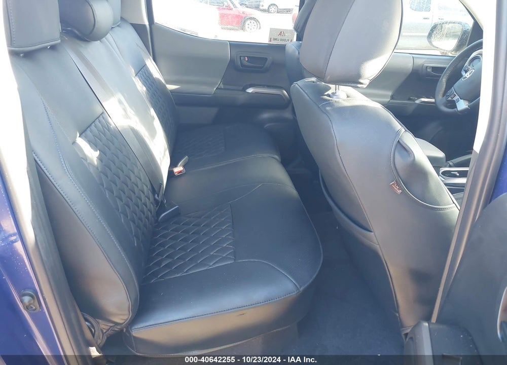 2023 TOYOTA TACOMA SR5 V6 VIN: 3TMCZ5AN2PM572480