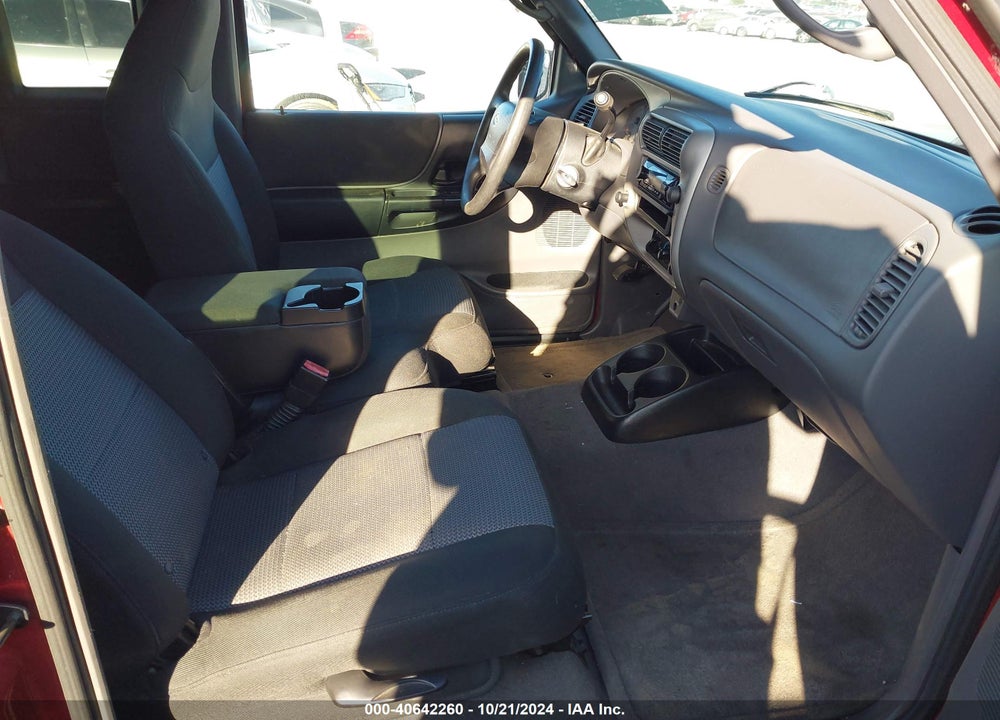 2003 FORD RANGER EDGE/TREMOR/XL/XLT VIN: 1FTYR14V23PA66808
