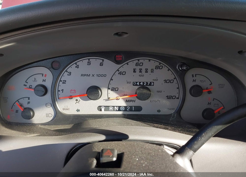 2003 FORD RANGER EDGE/TREMOR/XL/XLT VIN: 1FTYR14V23PA66808