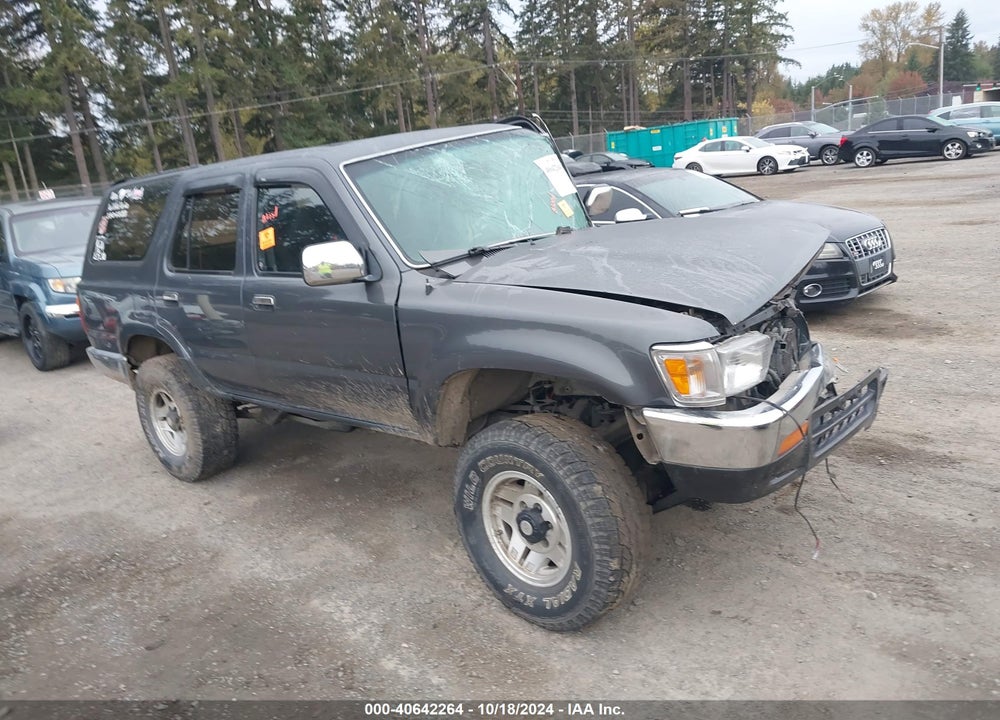 1992 TOYOTA 4RUNNER VN39 SR5 VIN: JT3VN39W4N8042197