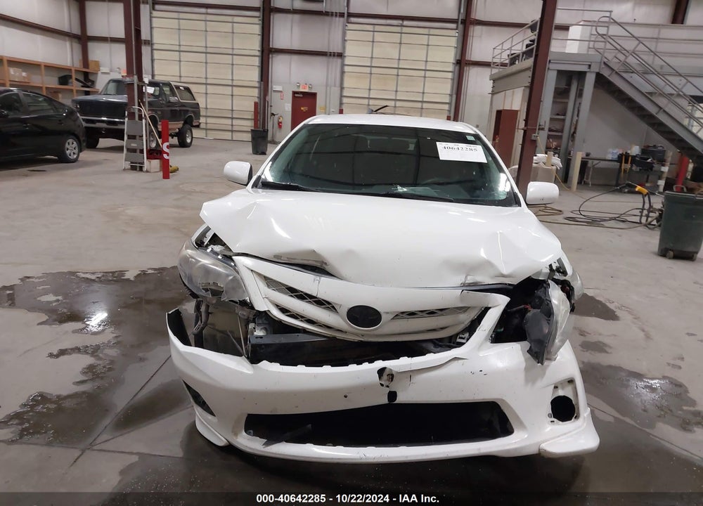 2013 TOYOTA COROLLA VIN: 5YFBU4EE5DP177146