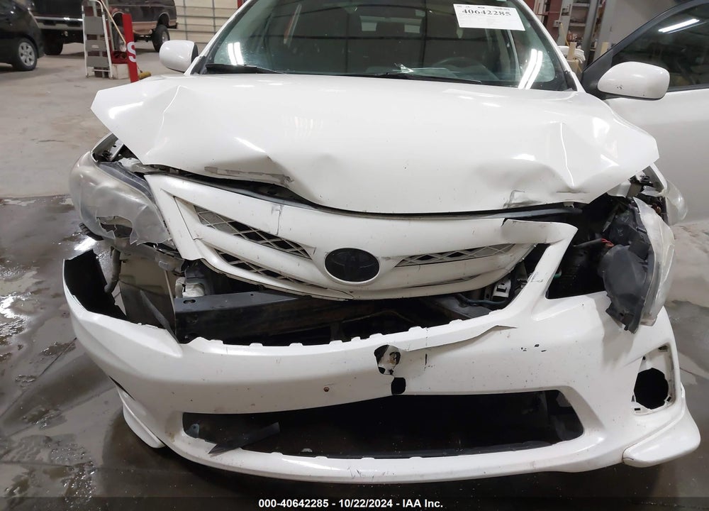 2013 TOYOTA COROLLA VIN: 5YFBU4EE5DP177146