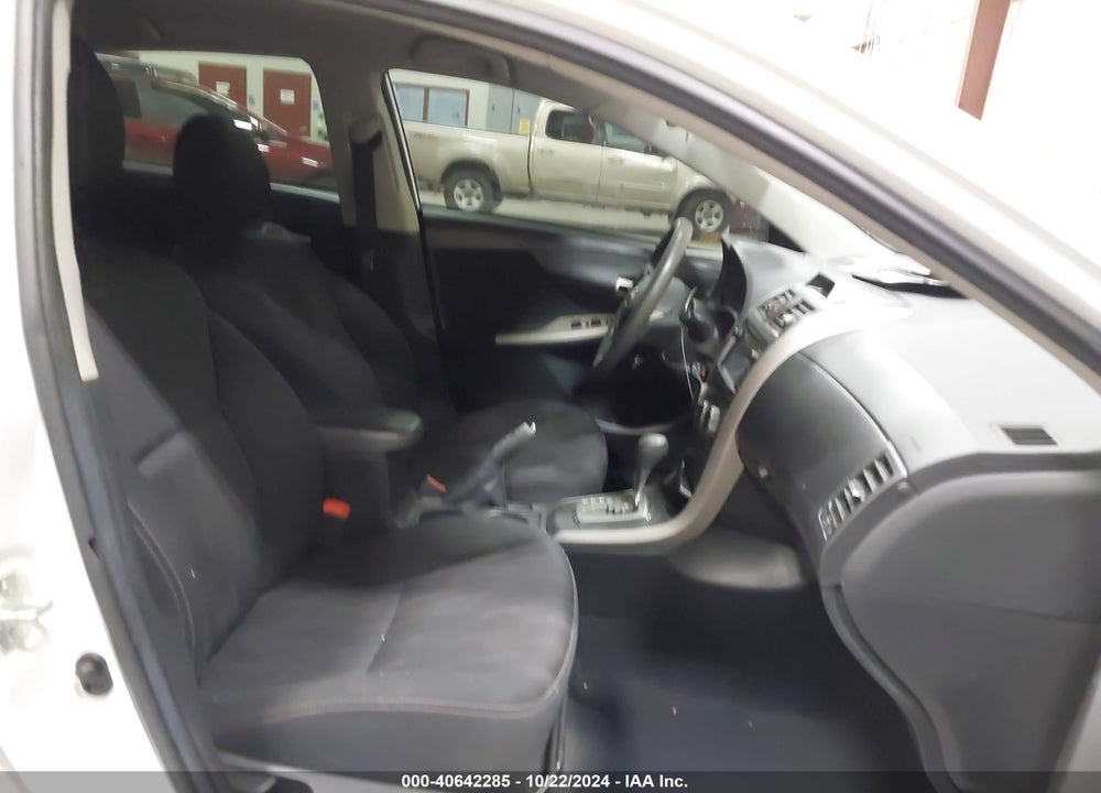 2013 TOYOTA COROLLA VIN: 5YFBU4EE5DP177146