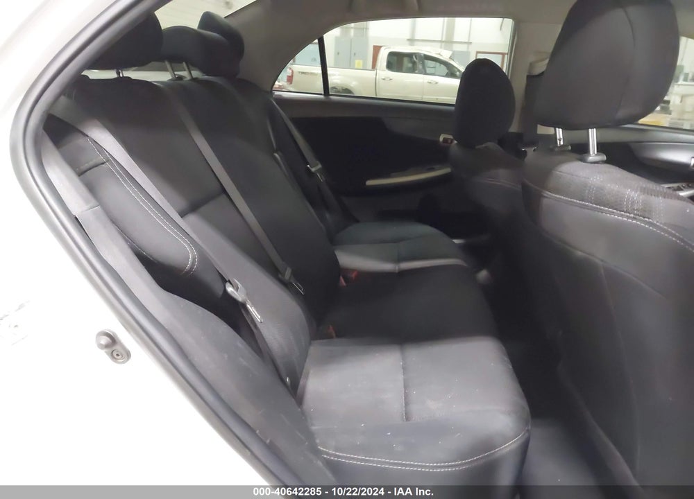 2013 TOYOTA COROLLA VIN: 5YFBU4EE5DP177146