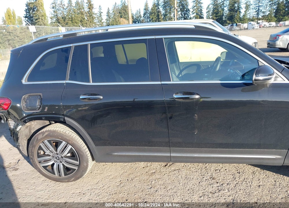 2023 MERCEDES-BENZ EQB 250 SUV VIN: W1N9M0CB1PN049450