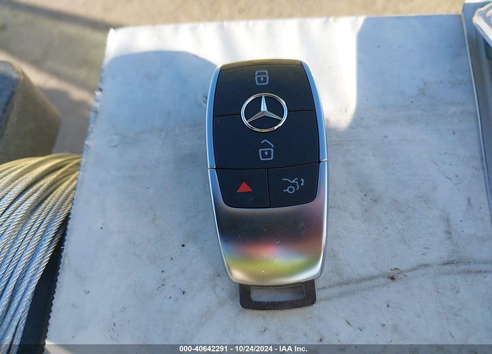 2023 MERCEDES-BENZ EQB 250 SUV VIN: W1N9M0CB1PN049450