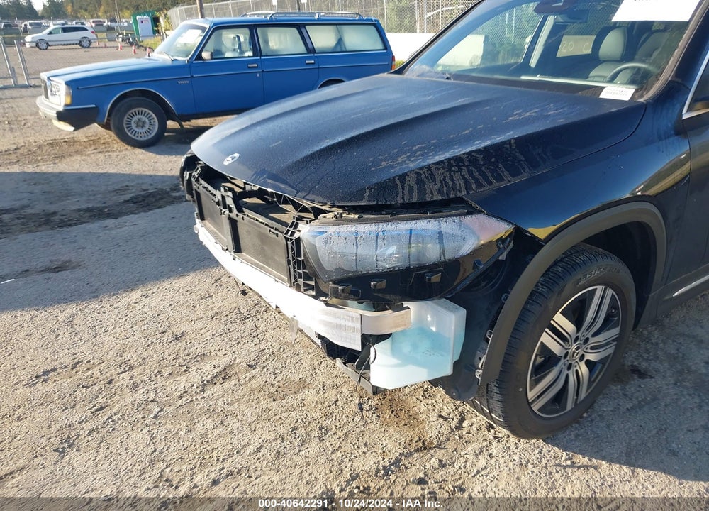 2023 MERCEDES-BENZ EQB 250 SUV VIN: W1N9M0CB1PN049450