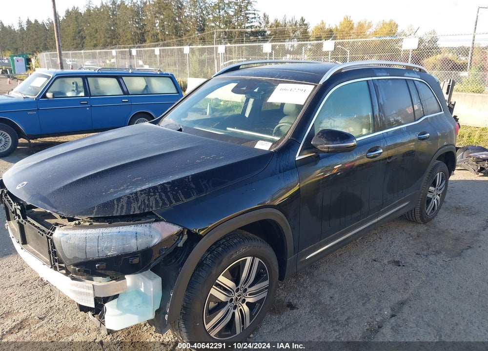 2023 MERCEDES-BENZ EQB 250 SUV VIN: W1N9M0CB1PN049450