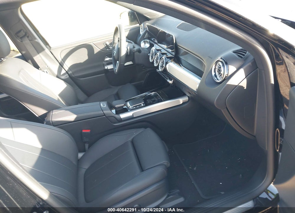 2023 MERCEDES-BENZ EQB 250 SUV VIN: W1N9M0CB1PN049450