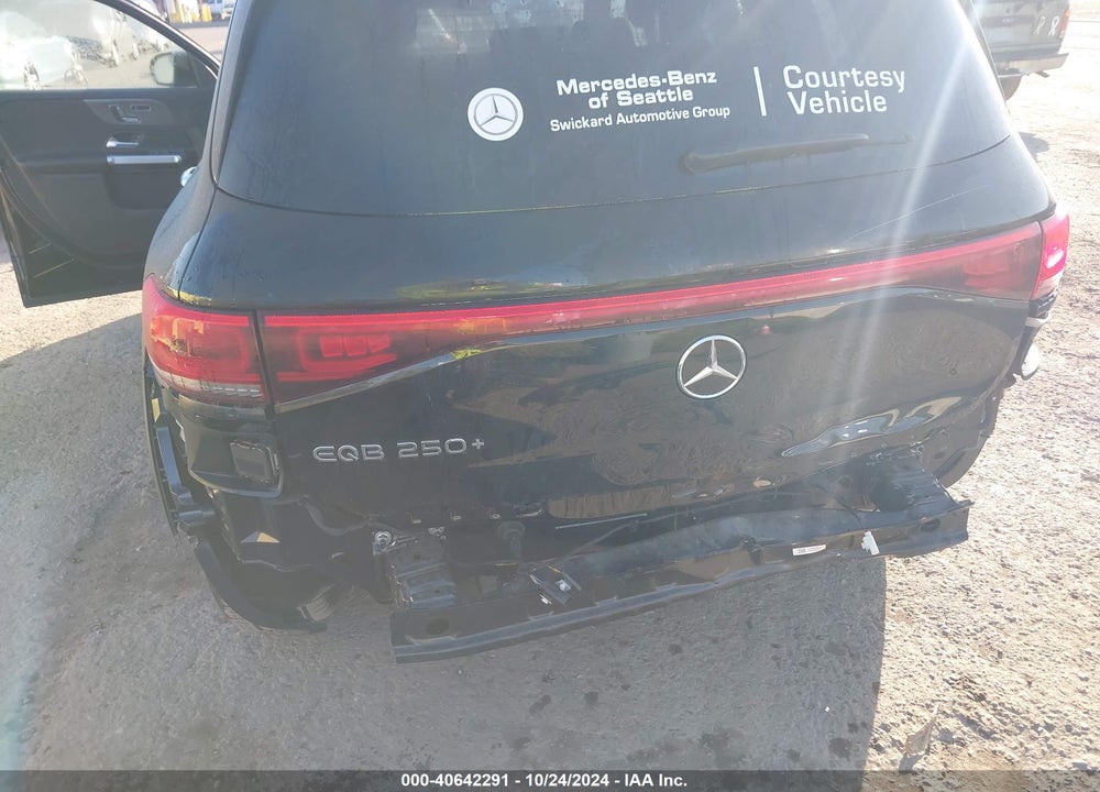 2023 MERCEDES-BENZ EQB 250 SUV VIN: W1N9M0CB1PN049450