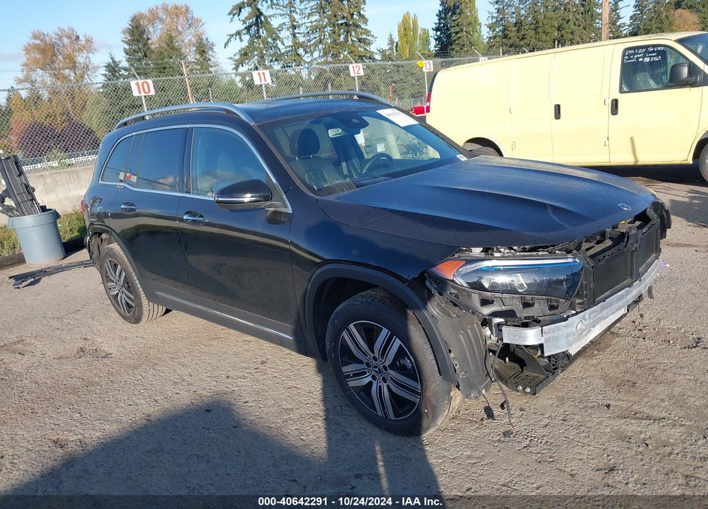 2023 MERCEDES-BENZ EQB 250 SUV VIN: W1N9M0CB1PN049450
