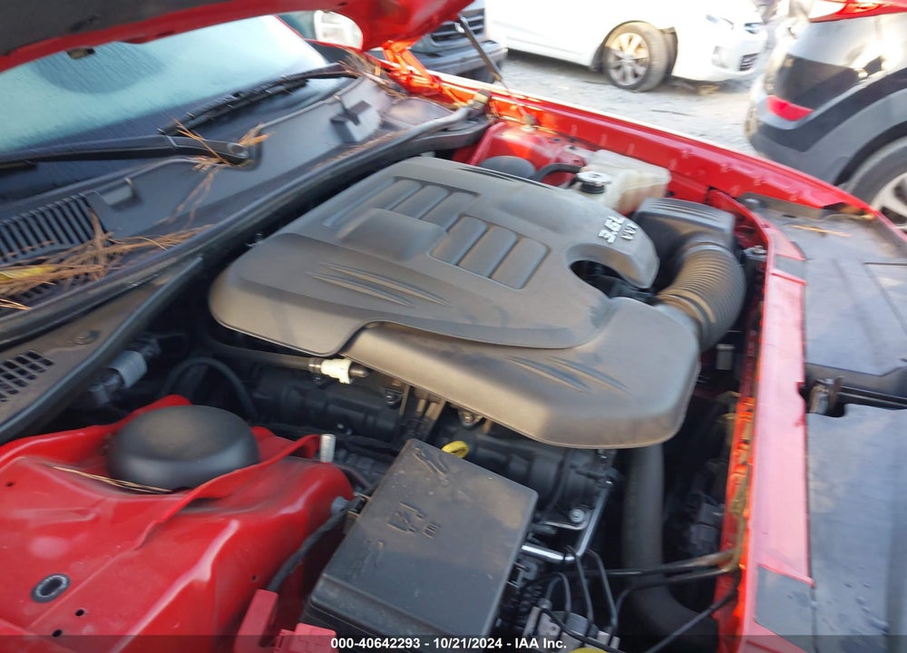 2022 DODGE CHALLENGER SXT VIN: 2C3CDZAG0NH260391