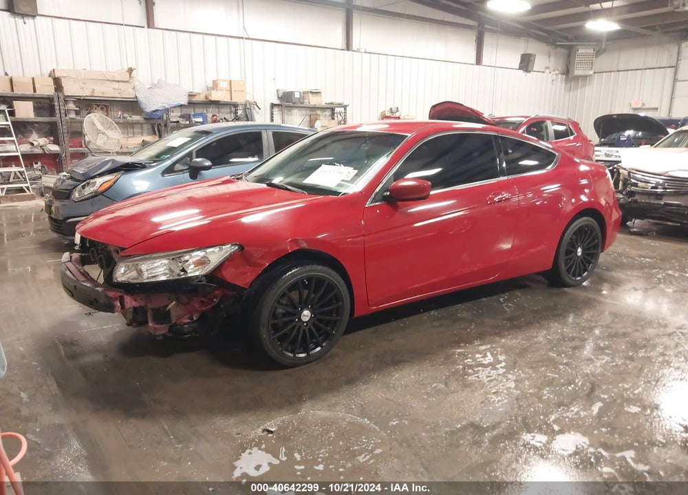 2010 HONDA ACCORD 2.4 LX-S VIN: 1HGCS1B34AA015411