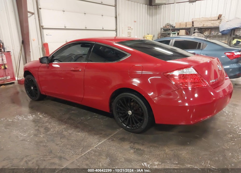 2010 HONDA ACCORD 2.4 LX-S VIN: 1HGCS1B34AA015411
