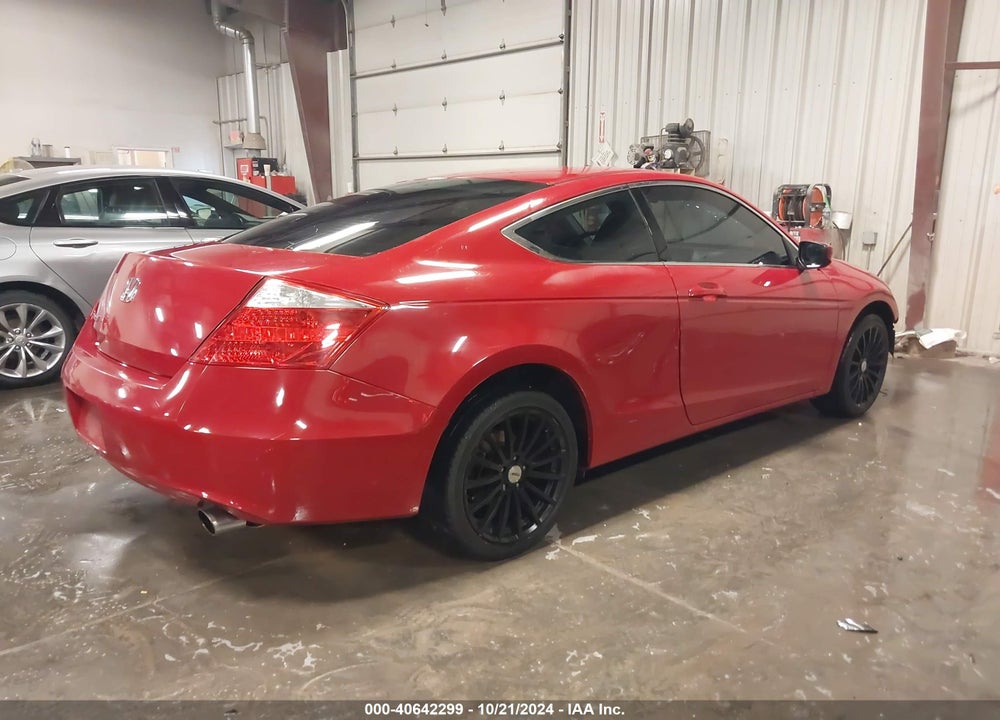 2010 HONDA ACCORD 2.4 LX-S VIN: 1HGCS1B34AA015411
