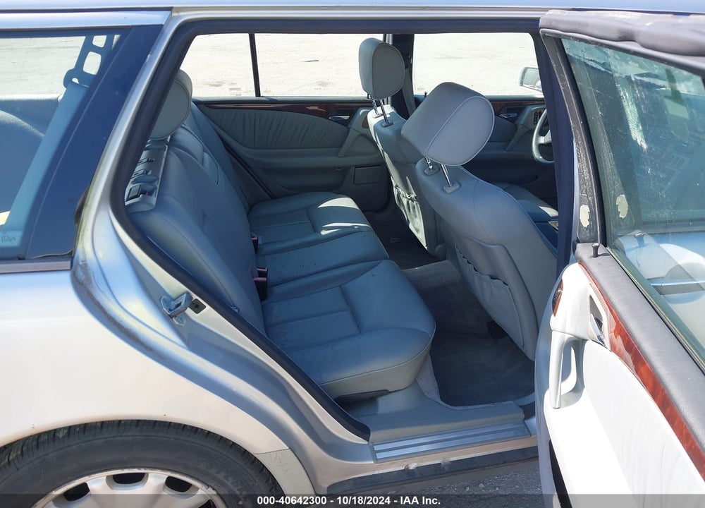 1999 MERCEDES-BENZ E 320 AWD VIN: WDBJH82F0XX017149