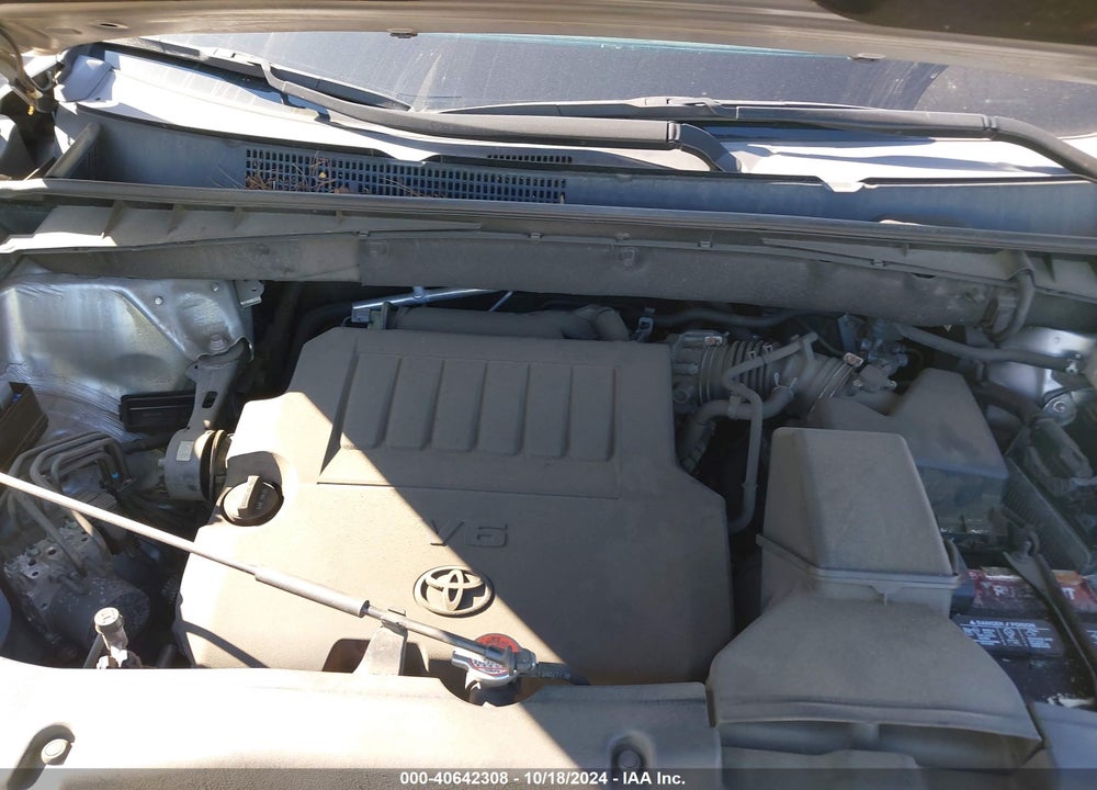2016 TOYOTA HIGHLANDER XLE V6 VIN: 5TDJKRFH1GS344959