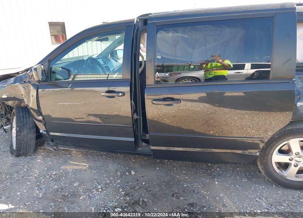 2011 DODGE GRAND CARAVAN MAINSTREET VIN: 2D4RN3DGXBR752544
