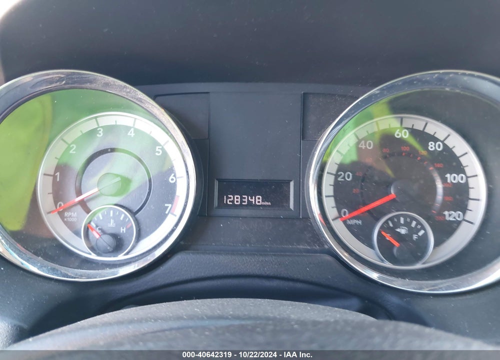2011 DODGE GRAND CARAVAN MAINSTREET VIN: 2D4RN3DGXBR752544