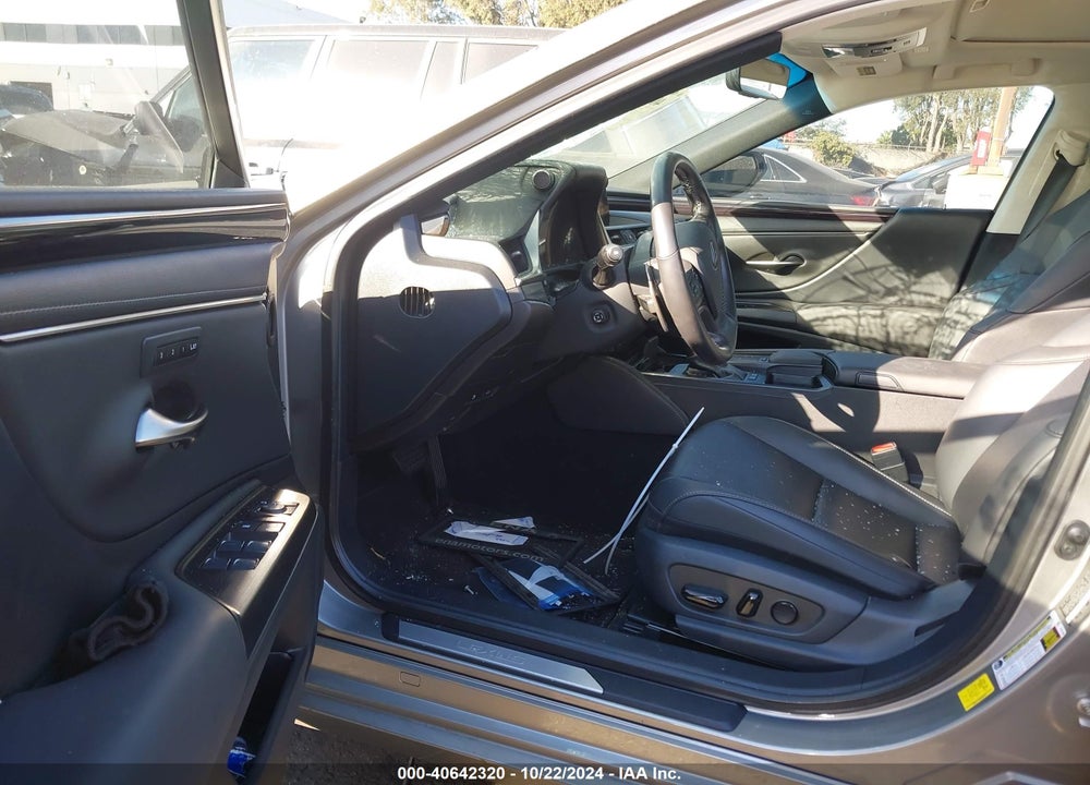 2021 LEXUS ES 300H VIN: 58ADA1C12MU001260