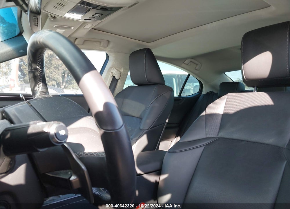 2021 LEXUS ES 300H VIN: 58ADA1C12MU001260