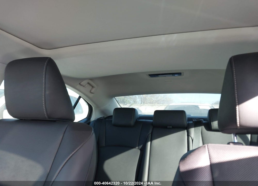 2021 LEXUS ES 300H VIN: 58ADA1C12MU001260