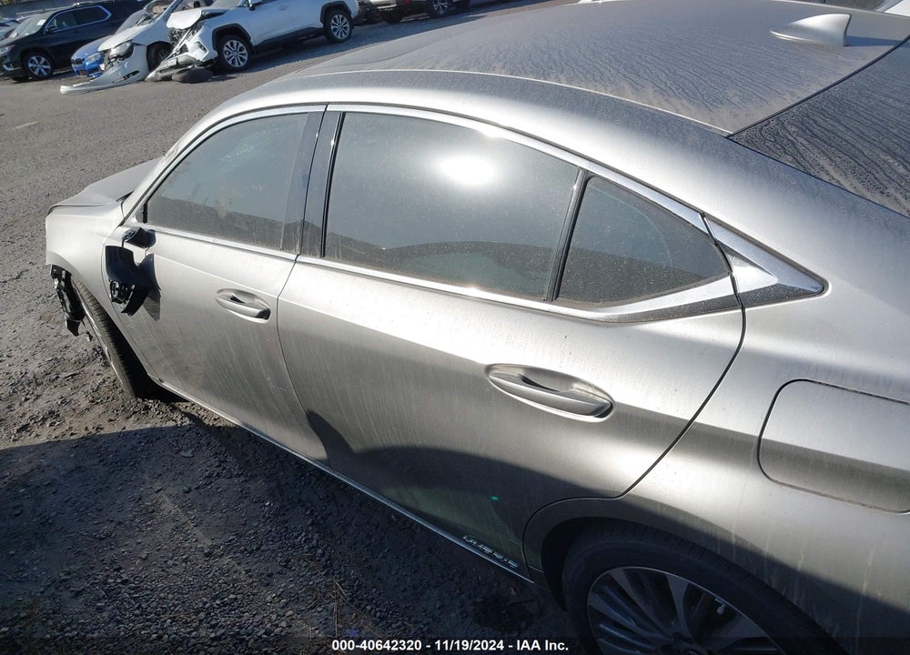 2021 LEXUS ES 300H VIN: 58ADA1C12MU001260