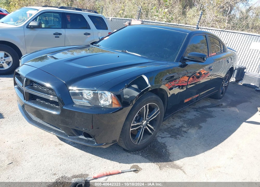 2014 DODGE CHARGER R/T PLUS VIN: 2C3CDXDT4EH156306